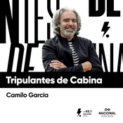 Podcast Tripulantes de cabina