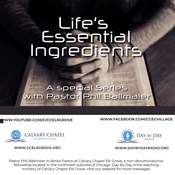Podcast SS-Life's Essential Ingredients (2020)