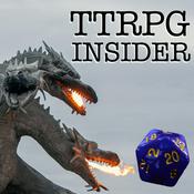Podcast TTRPG Insider