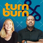 Podcast Turn and Burn: Restaurant War Stories