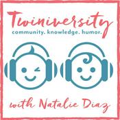 Podcast Twiniversity Podcast with Natalie Diaz