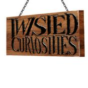 Podcast Twisted Curiosities