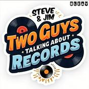 Podcast Two Guys Talking About Records - A Vinyl Community Podcast
