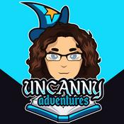 Podcast Uncanny Adventures: TTRPG Actual Play