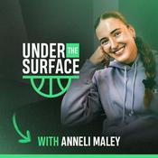 Podcast Under The Surface with Anneli Maley