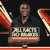 Podcast All Facts No Brakes with Keyshawn Johnson