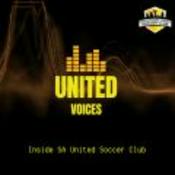 Podcast United Voices. Inside SA United Soccer Club.