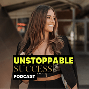 Podcast Unstoppable Success with Niyc Pidgeon
