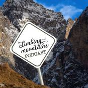 Podcast Up your Adventure Game! - Climbing Mountains