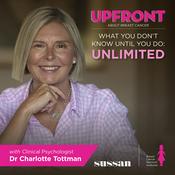 Upfront About Breast Cancer – What You Don't Know Until You Do, with Dr Charlotte Tottman
