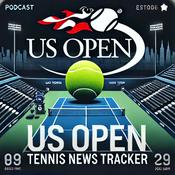 Podcast US Open Tennis News Daily