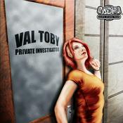 Podcast Val Toby: Private Investigator