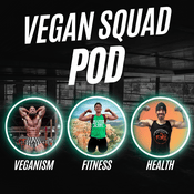Podcast Vegan Squad Pod