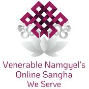 Podcast Venerable Namgyel‘s Online Sangha Podcast
