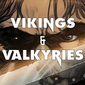 Podcast Vikings & Valkyries - Norsepunk Actual Play