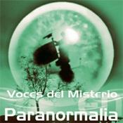 Podcast Voces del Misterio (en Paranormalia)