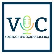 Podcast Voices of the Clutha District