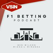 Podcast VSiN F1 Betting Podcast