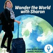 Podcast Wander the World with Sharon