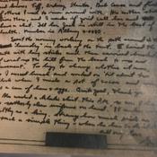 Podcast War And family: Letters home