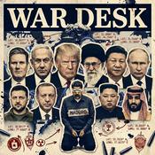 Podcast War Desk