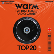 Podcast WARM Global Dance Radio Chart Top 20 (English Version)