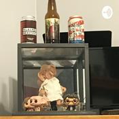 Podcast Watching with a beer!