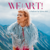 Podcast Der We Are Art! Podcast – Wo Stimme Wandel schafft.