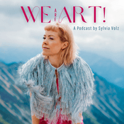 Podcast Der We Are Art! Podcast – Wo Stimme Wandel schafft.