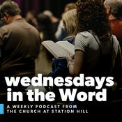 Podcast Wednesdays in the Word