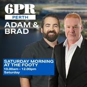 Podcast Saturday Morning at the Footy