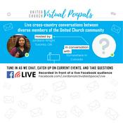 Podcast United Church Virtual Penpals
