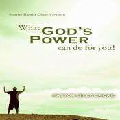 Podcast What Can God's Power Do For You - Audio