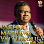 Podcast Pastor Mathews Vattiprolu's Telugu Christian Podcast