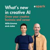 Podcast What's new in Creative AI