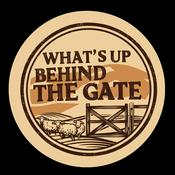 Podcast What's Up Behind the Gate with Drew and Jonty™️