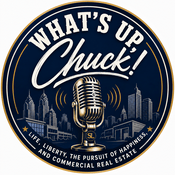 Podcast What's Up, Chuck!