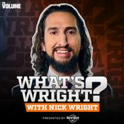 Podcast What's Wright? with Nick Wright