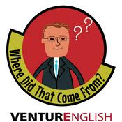 Podcast Where Did That Come From? podcast Archives - VenturEnglish