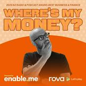 Podcast Where's My Money?