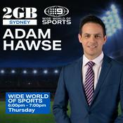 Podcast 2GB Wide World of Sports