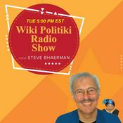 Podcast Wiki Politiki with Steve Bhaerman