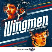 Podcast Wingmen with Matthew & Brady Tkachuk