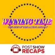 Podcast Winning Time: A Post Show Recap