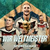 Podcast Wir Weltmeister. Auf der Suche nach 2014