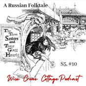 Podcast Wise Crone Cottage Podcast
