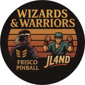 Podcast Wizards and Warriors