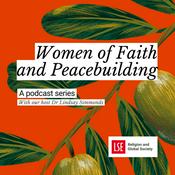 Podcast Women of Faith and Peacebuilding