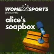 Podcast WOMENZSPORTS presents Alice's Soapbox