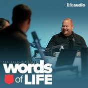 Podcast Words of Life: Weekly Christian Podcast with Testimonies & Teachings from the Salvation Army